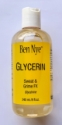Picture of Ben Nye Glycerin - 8oz (GL8)