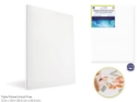 Picture of Color Factory: Stretch Artist Watercolor Canvas: Rect. 12"x16" Primed Back-Stapled