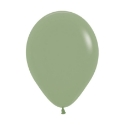Picture of Sempertex 05" Round Balloons (50pcs)  - Eucalyptus