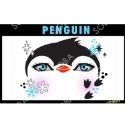Picture of Penguin Stencil Eyes - SE