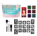 Picture of Glimmer Body Art - Glimmer To Go Party Glitter Tattoos