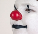 Picture of ProKNOWS Professional Clown Nose -  Medium Red Gloss Nose (BS2)