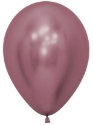 Picture of 05" Reflex Pink 909 - Round Balloons (50pcs) 