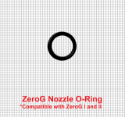 Picture of EBA ZeroG II Nozzle O-Ring 