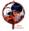 Picture of 18" Miraculous Ladybug & Tikki Foil Balloon (1pc) 