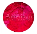 Picture of ABA Chunky Glitter - Hot Pink Chunky Glitter (0.125" hex) - 1oz Bag (Loose Glitter)