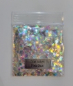 Picture of ABA Pixie Dust Dry Glitter Blend  - True Colors - Sample Bag (Loose Glitter)