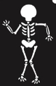 Picture of Skeleton - (5pc pack)