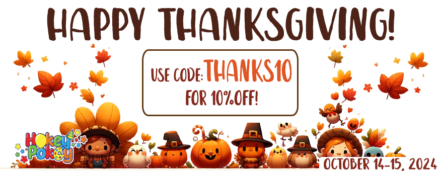 Thanksgiving Promo