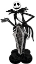 Picture of 64" Airloonz Jack Skellington Balloon