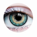 Picture of Primal Sunrise Turquoise (Green Colored Contact Lenses) 511