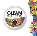 Picture of Vivid Glitter Cream - Gleam Candy Cosmos UV (25g)