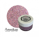 Picture of Amerikan Body Art Glitter Creme - Nebula (15 gr) 