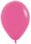 Picture of Sempertex 05" Round Balloons (50pcs)  - Fashion Fuchsia 012