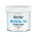 Picture of Ben Nye Neutral Set - Colorless Face Powder 7 oz (TP61)