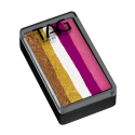 Picture of TAG  Golden Rose 1 Stroke Split Cake - 30g