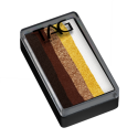 Picture of TAG  Golden Earth 1 Stroke Split Cake - 30g