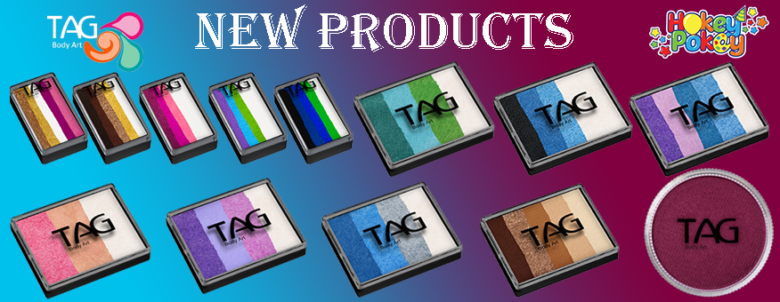 TAG new products