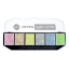 Picture of Pastel Glow Gleam Glitter Cream Palette (48G)