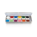 Picture of Ben Nye Master Creme 12 Color Palette (LKP-12)