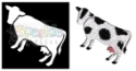 Picture of Cow - Sparkle Stencil (1pc)