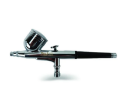 Picture of ProAiir Gravity Feed Dual Action Airbrush (Needle Size: 0.3 mm)  