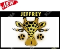Picture of Jeffrey Stencil Eyes
