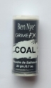 Picture of Ben Nye Grime FX - Coal Character Powder (0.7 oz/20 gm)