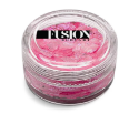 Picture of Fusion Body Art Glitter Cream - Pink Butterflies 10mL (UV Reactive)