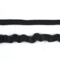 Picture of Ben Nye - Crepe Wool Hair - Black 19 (One Yard)