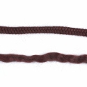 Picture of Ben Nye - Crepe Wool Hair - Dark Auburn 18 (One Yard)