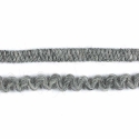 Picture of Ben Nye - Crepe Wool Hair - Medium Grey 02 (One Yard)