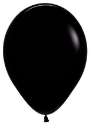 Picture of Sempertex 11" Round (50pcs) -  Black 080